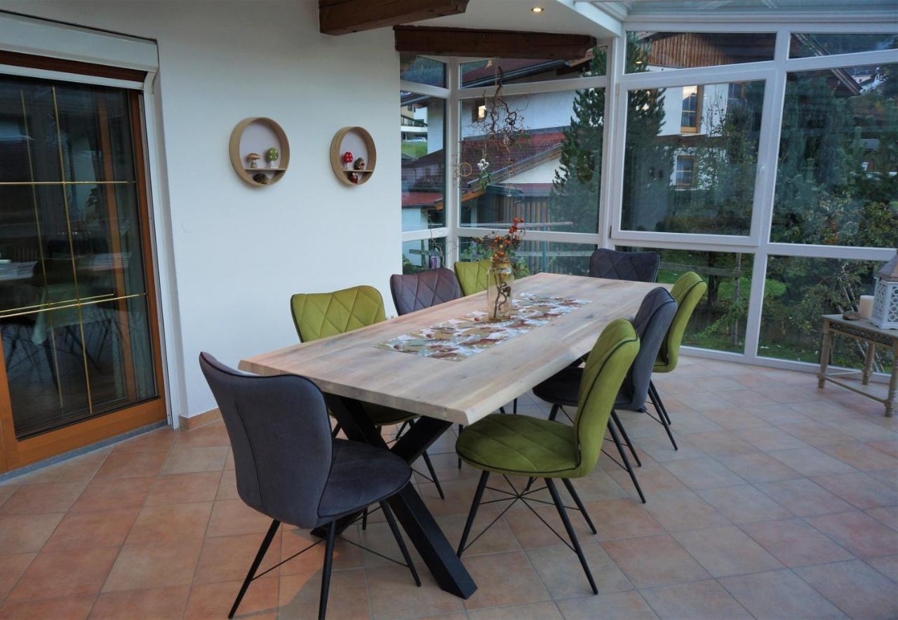 Haus Christine Fulpmes Exterior foto