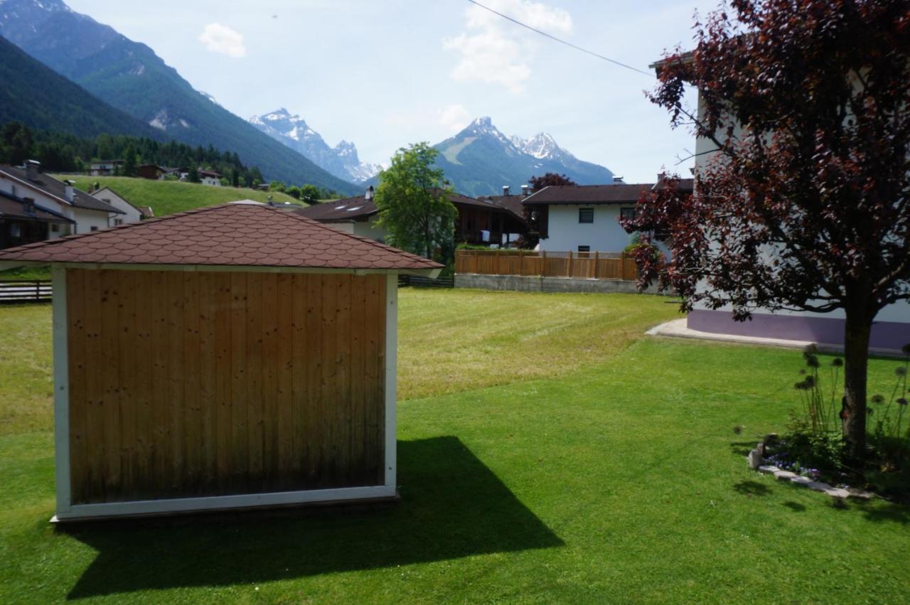 Haus Christine Fulpmes Exterior foto