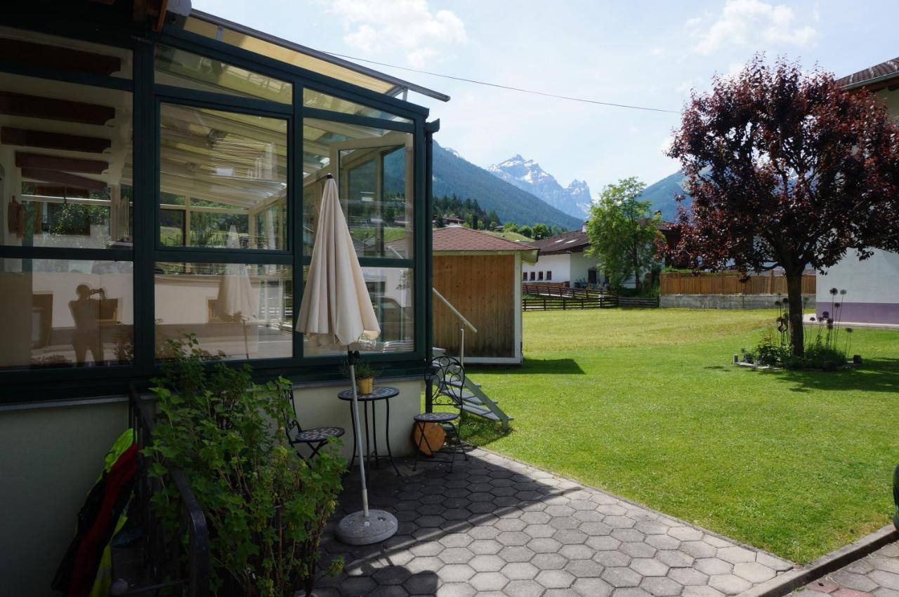 Haus Christine Fulpmes Exterior foto