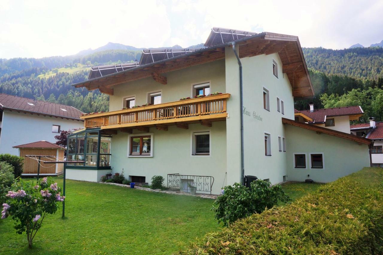 Haus Christine Fulpmes Exterior foto